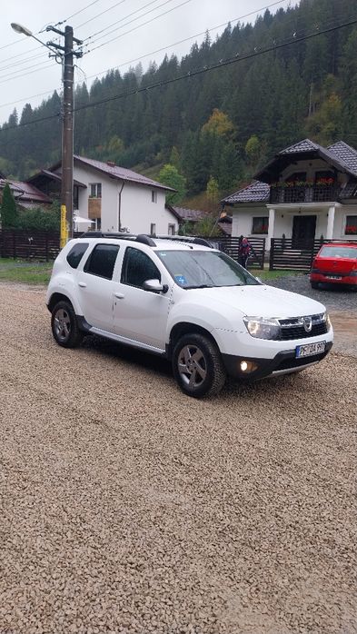 Dacia duster 4x4 4x2 2013 95000 km