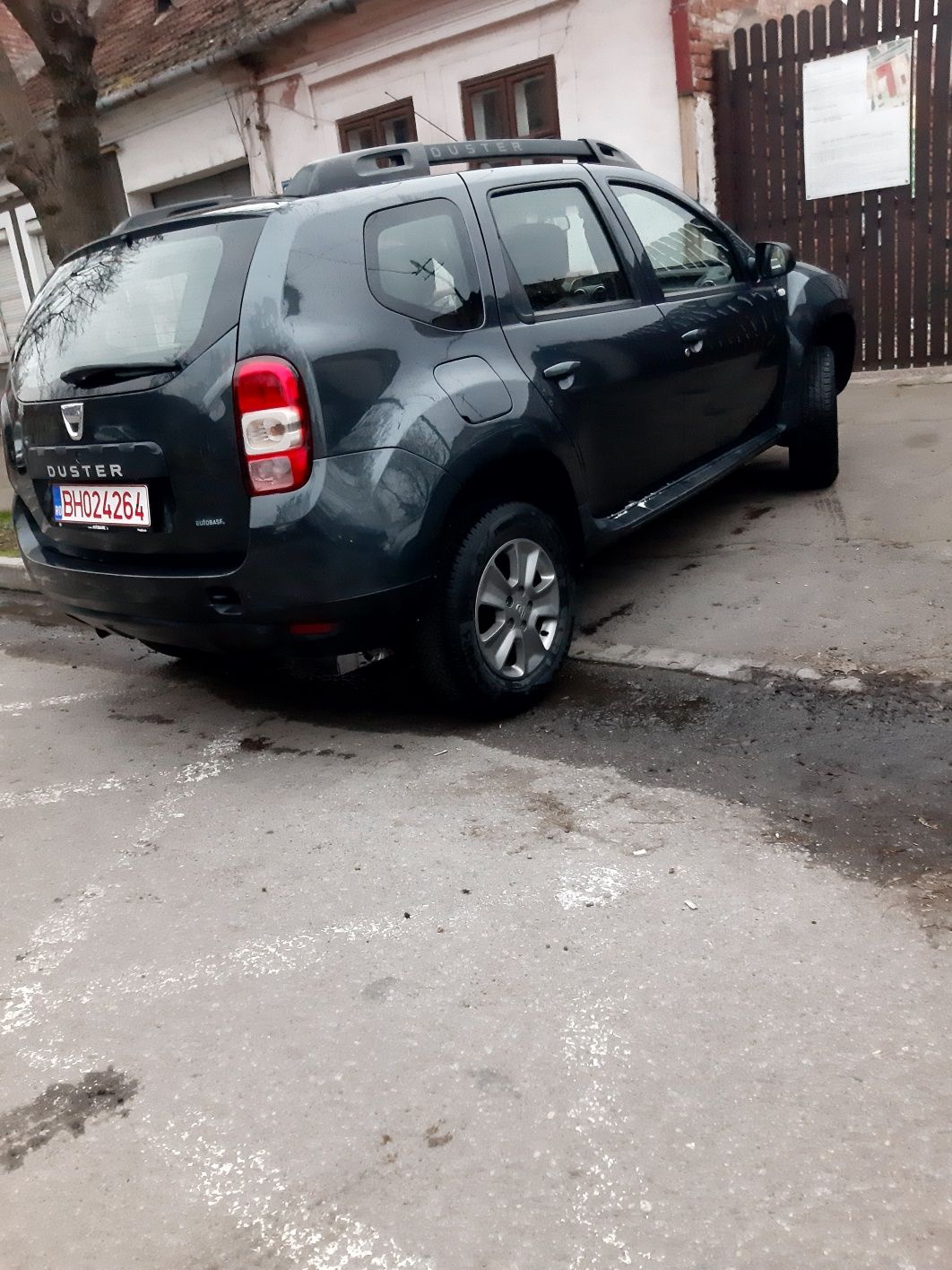 Vand dacia duster 1.5