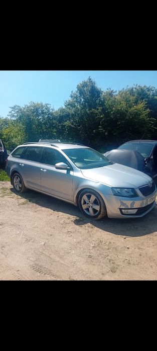 Compresor AC skoda octavia 2015 1.6 tdi CLH