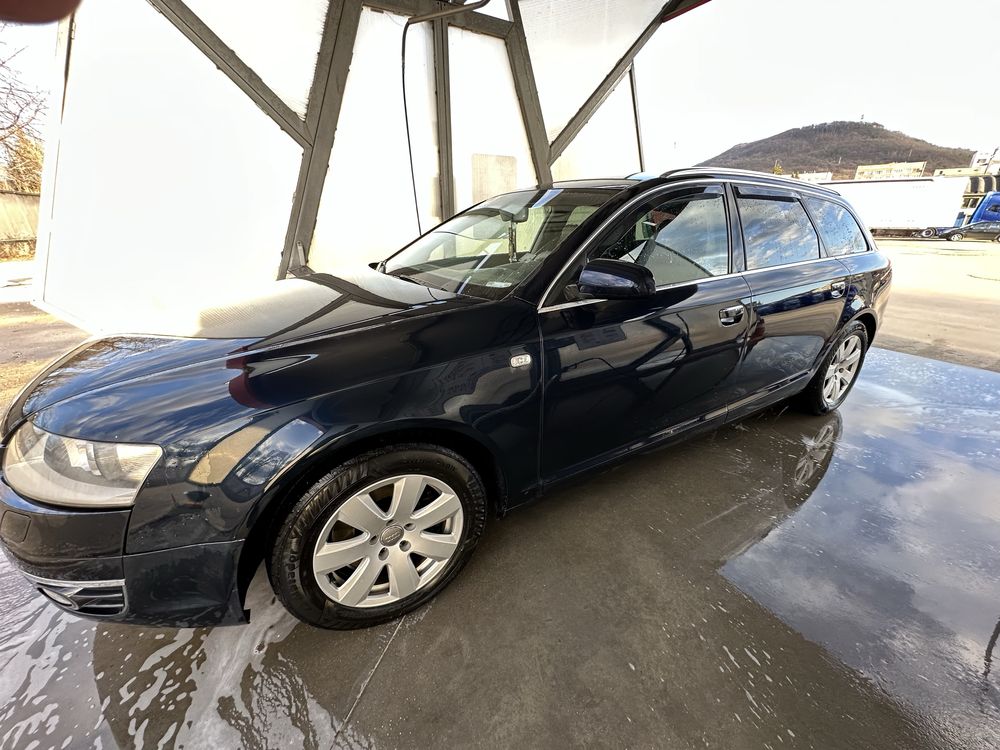 Ауди А6 автомат