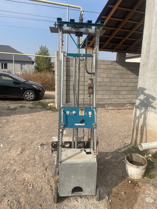 Үй сылауға арналған сылақ машинка