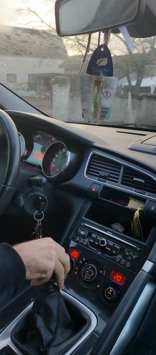 Peugeot 3008/2011/stare foarte bună