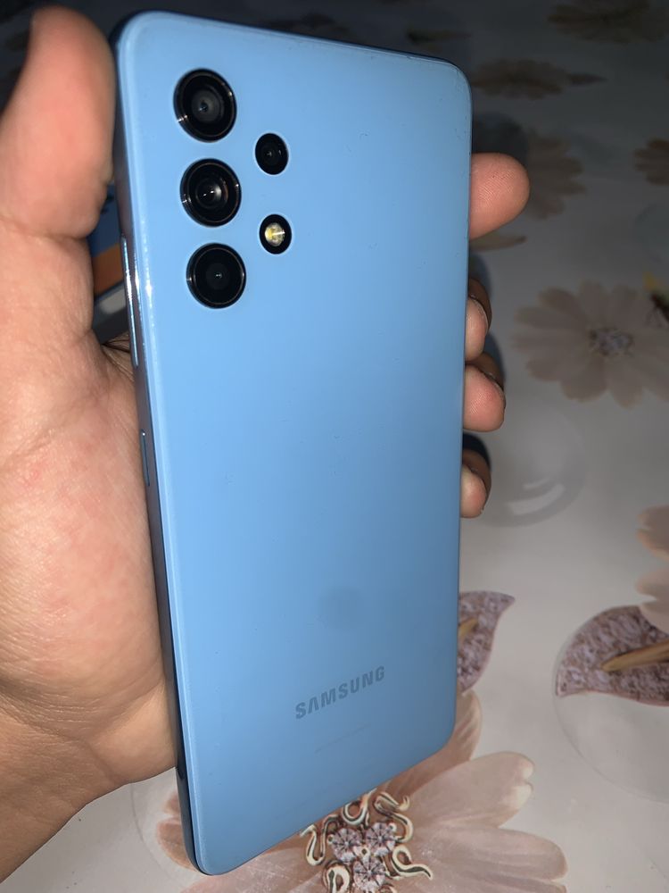 Samsung A32 128gb blue