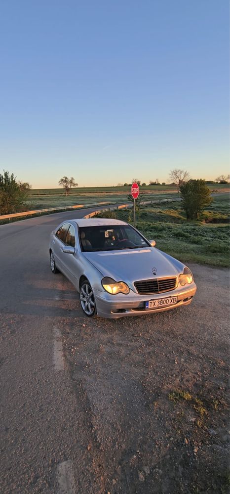 Mercedes c220 avtomat за части