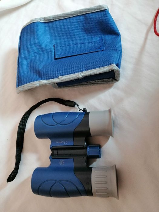 Binoclu TCM   6 X 21 cu husa