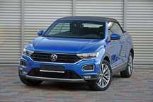 Volkswagen T-ROC Distronic/Lane assist/Blind spot/Navi/Camera/Volan-scaune incalzite