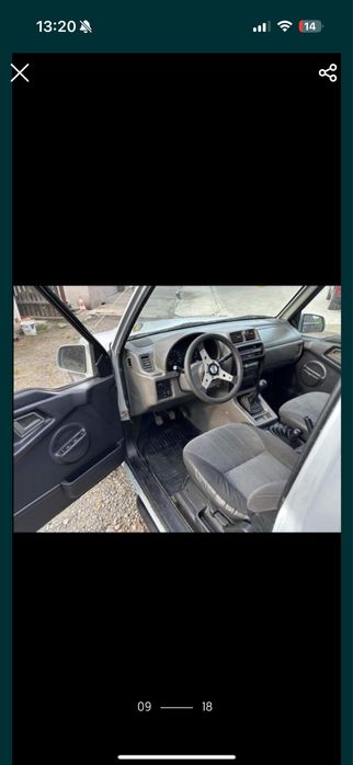 Vand suzki vitara 2.0