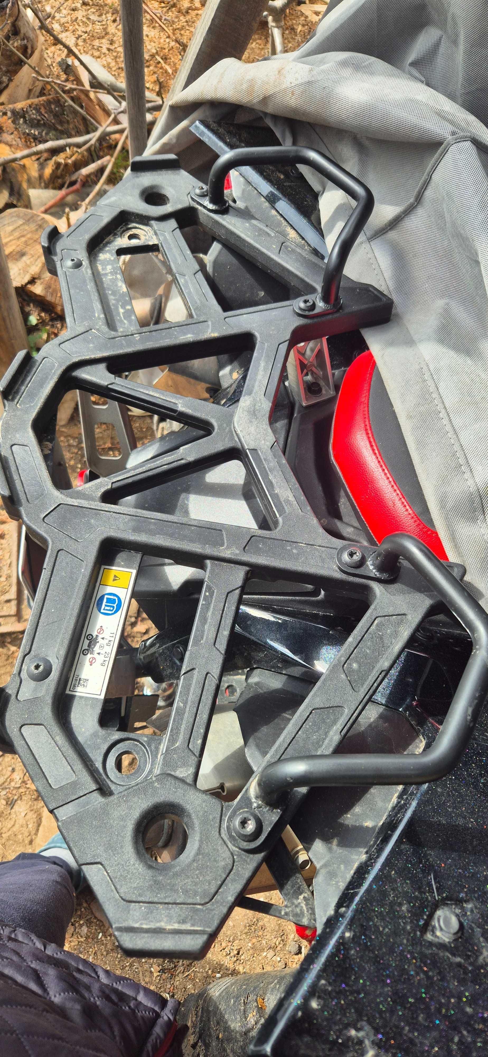 Дръжки за polaris scrambler за втори човек