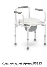 Продаю кресло-туалет для инвалидов