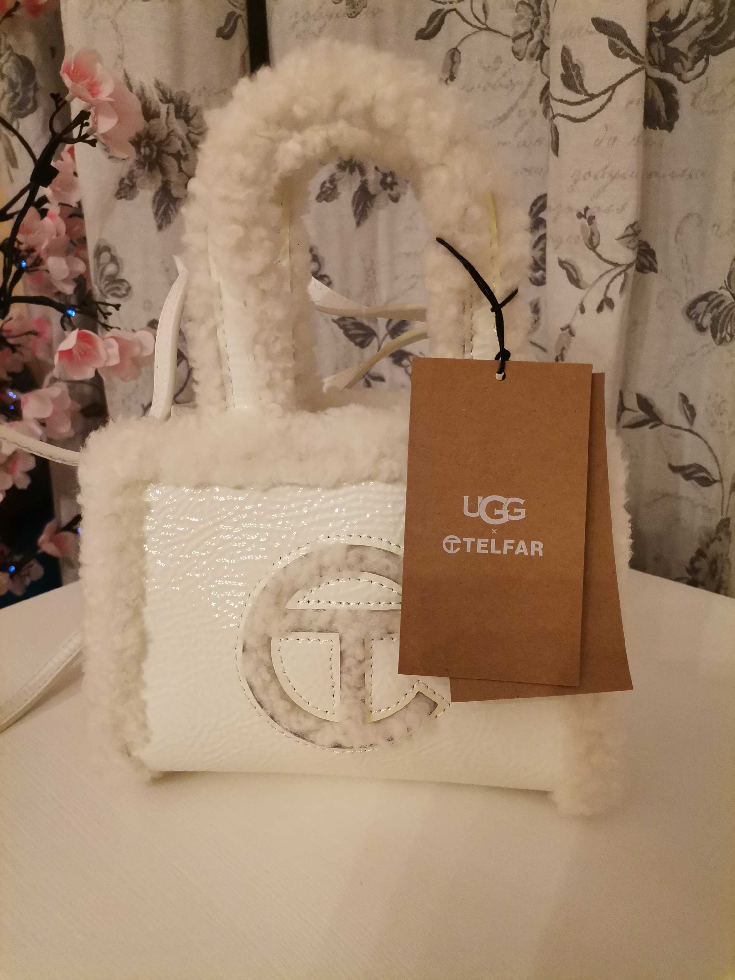 Чисто нова оригинална дамска чанта на марката UGG.