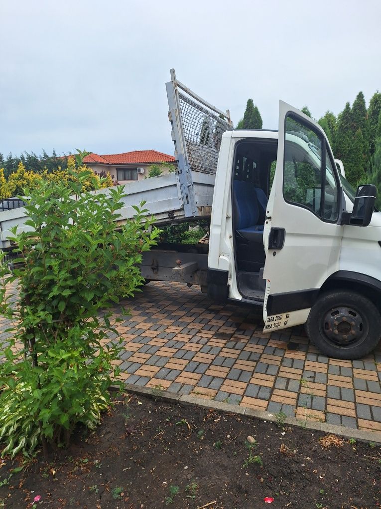Vand iveco daily