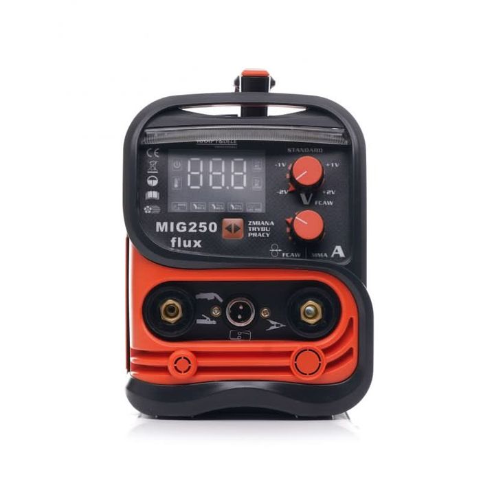 Aparat de sudura 250A - MIG / MMA / LIFT TIG 3in1 , Kraft&Dele KD1875