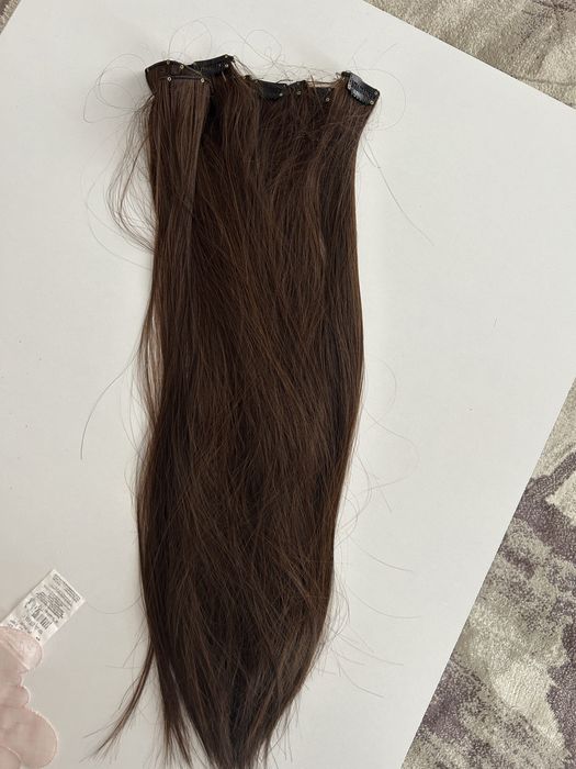 Extensii noi naturale 60 cm