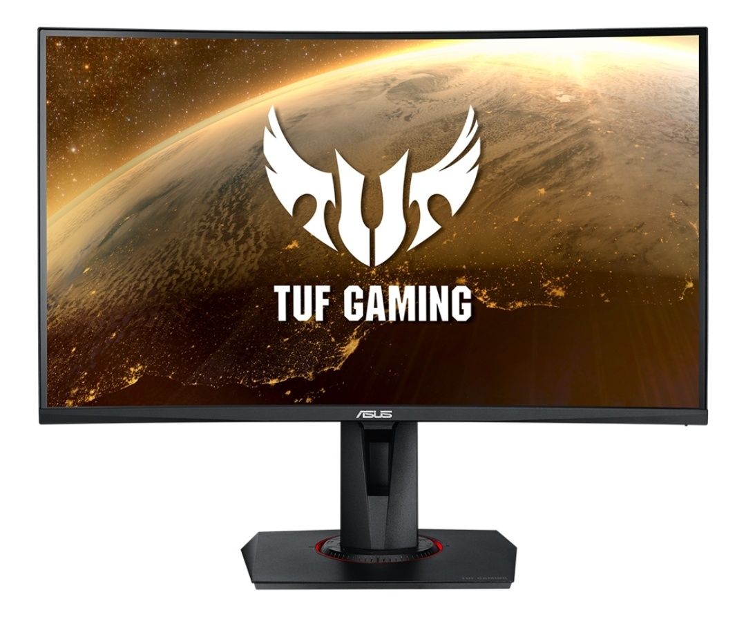 Monitor Gaming Curbat LED Asus TUF 27", 2K 1440p, 165Hz, 1ms,