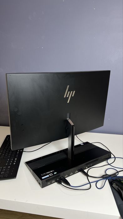 Моноблок HP 24-дюймовый в отличном!Intel CORE-i5| 16GB ОЗУ| 512GB SSD|