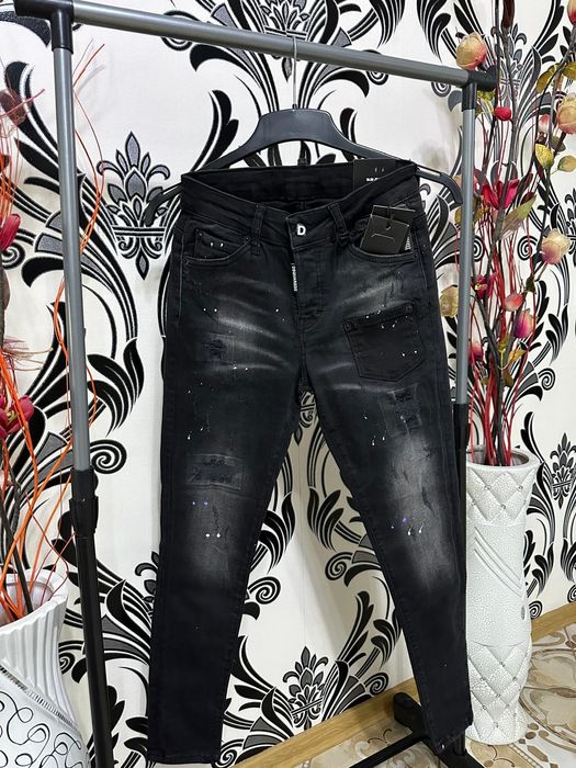 Blugi Dsquared2 dama  model nou