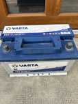 Acumulator Baterie Auto Varta 12V 72 Ah Originala Germany