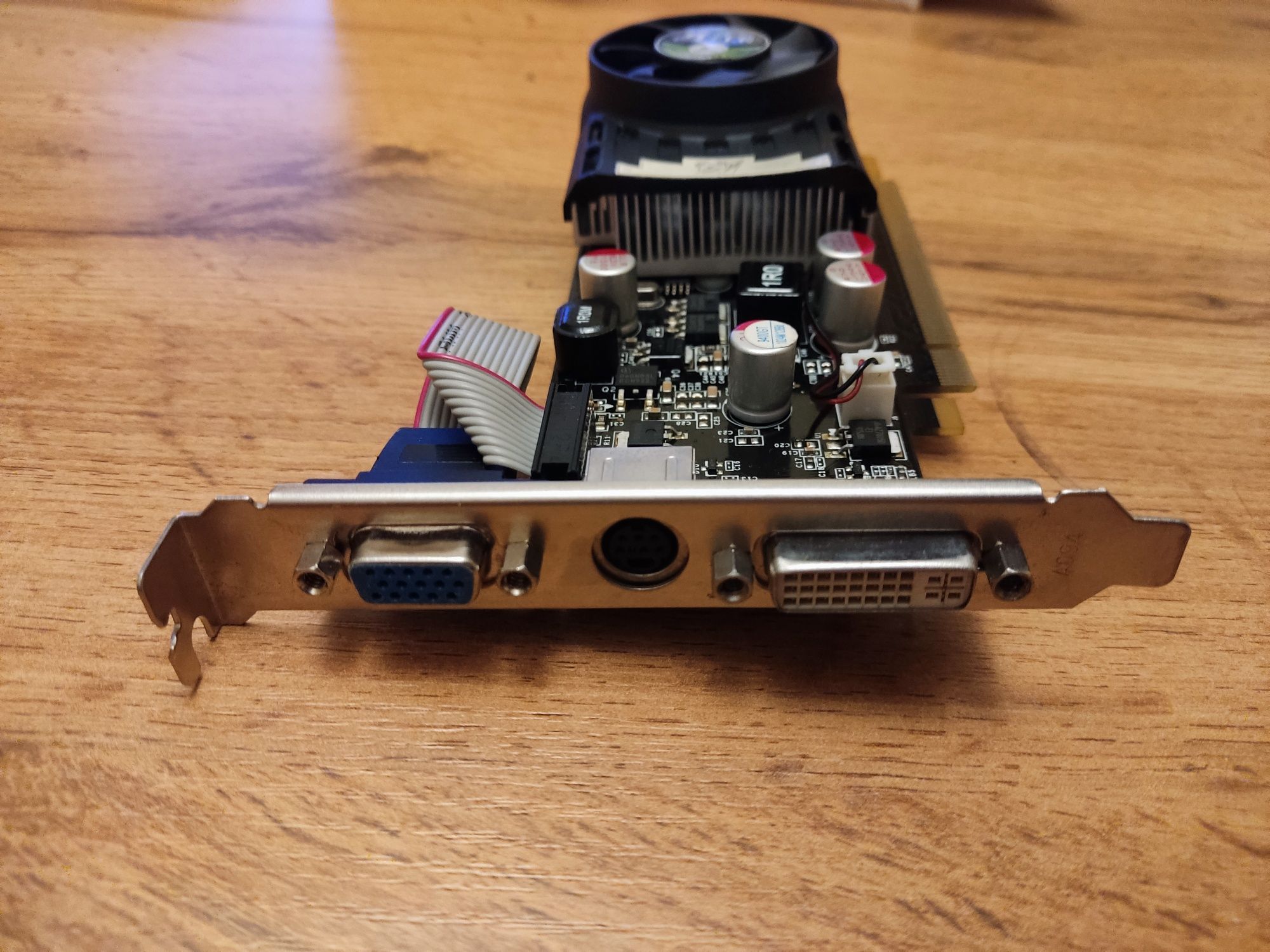 Видеокарты NVIDIA GT 9400 / GT 9500