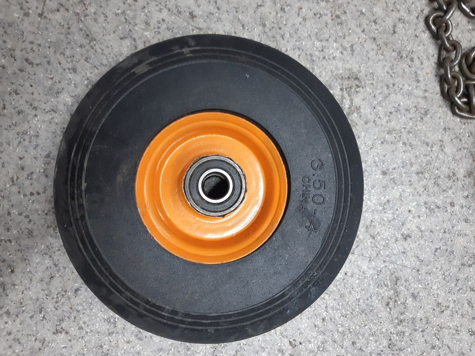 Колесо для тележек ,тележки