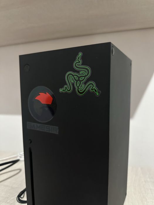 Microsoft Xbox series Х