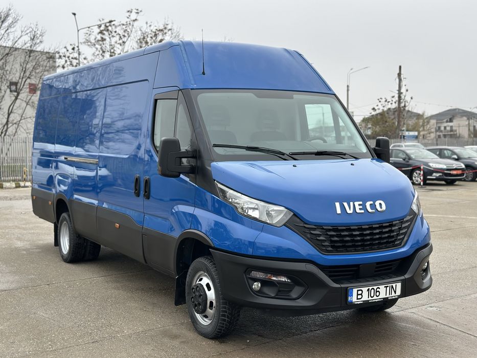 Iveco daily 2020/tva deductibil/posibilitate finantare leasing