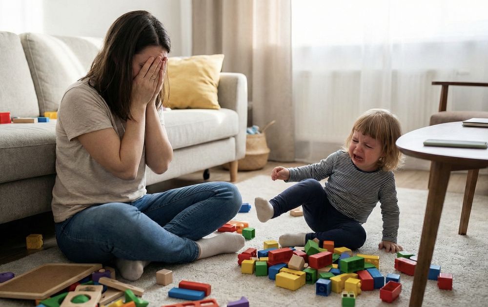 Детский психолог для вашего ребёнка