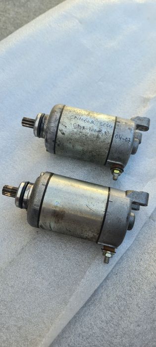 Electromotor ,  furca   Honda CBR 1000RR 2004 2007 drepte / roata / di