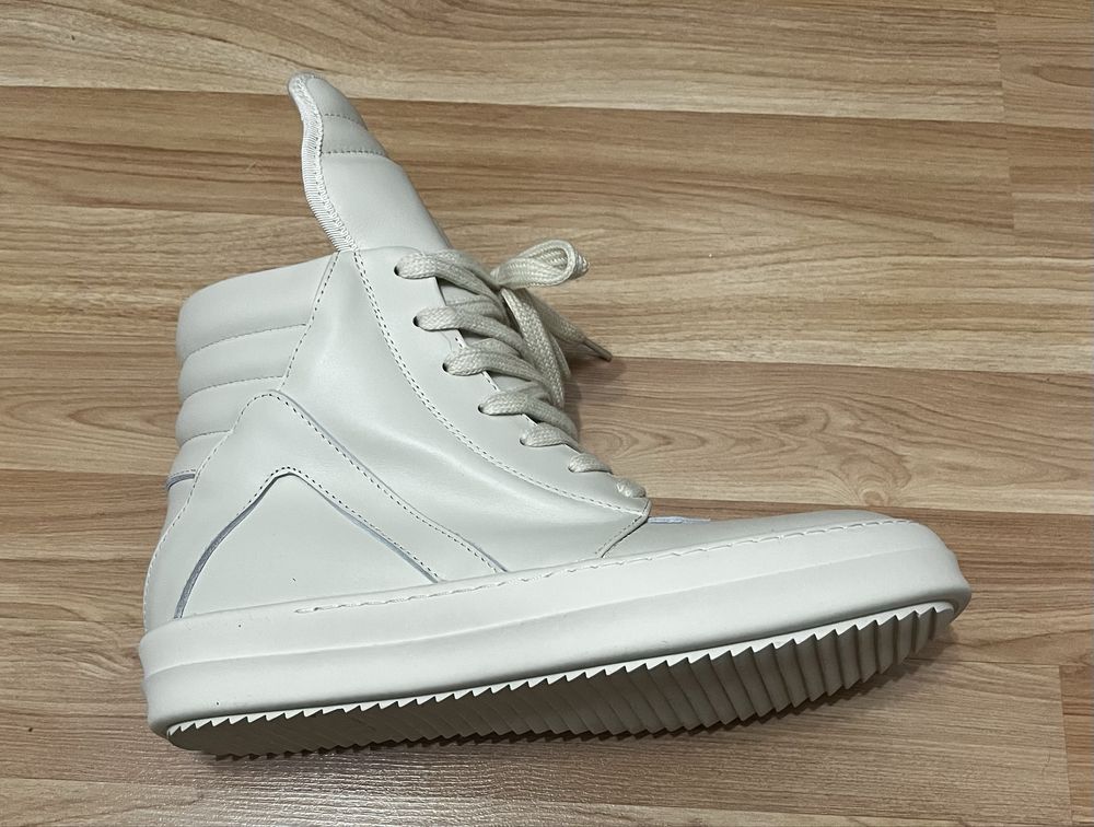 Rick Owens Geobaskets! Ultima pereche marimea 43.