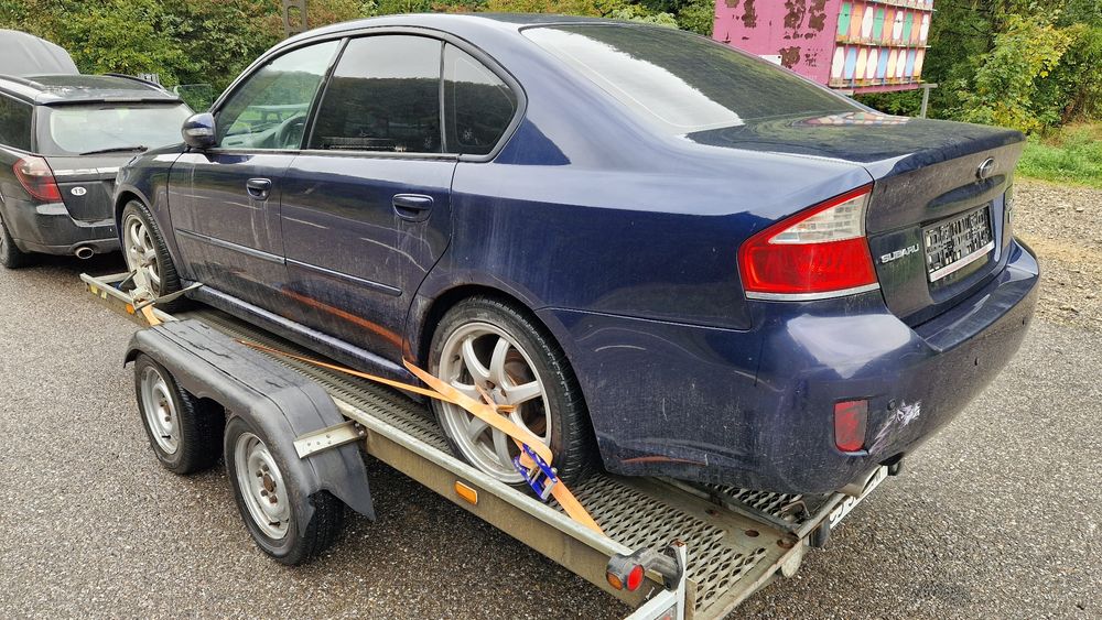 Dezmembrez subaru legacy diesel