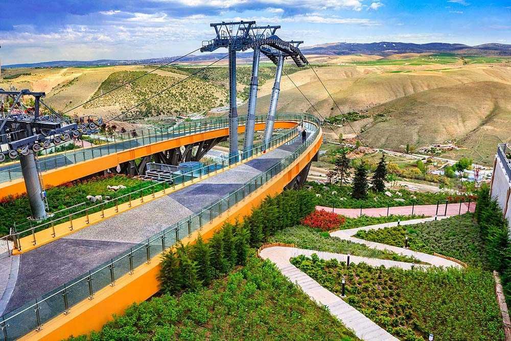 Fabrica de Sticla din Turcia - Umit Glass - Romania