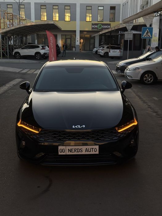 Kia K5 2.5 litr 2022 holat allo