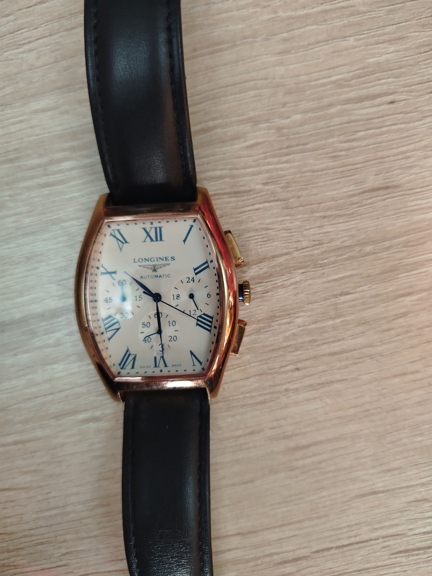 Longines Evidenza часы
