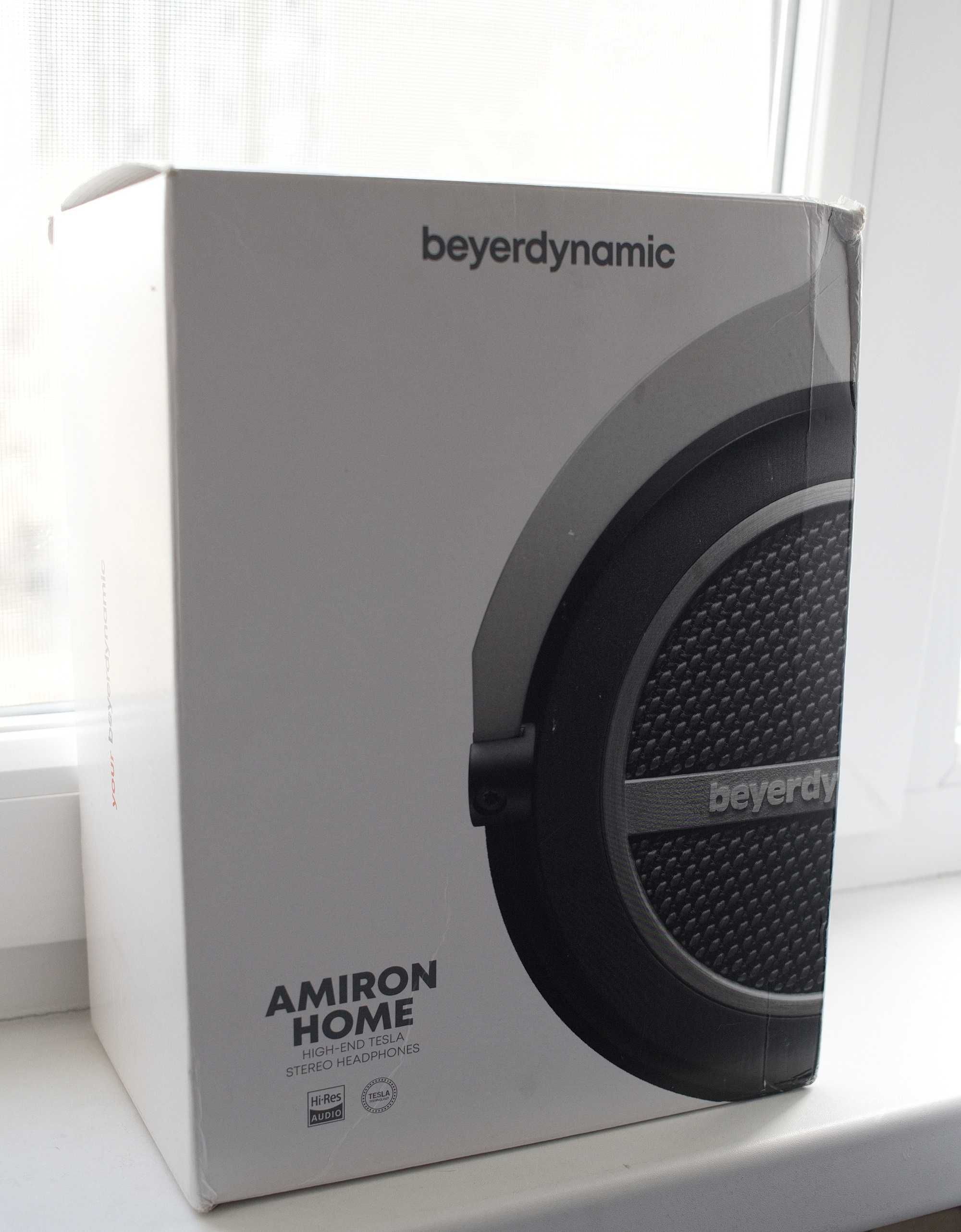 Наушники Hi-END класса Beyerdynamic AMIRON HOME