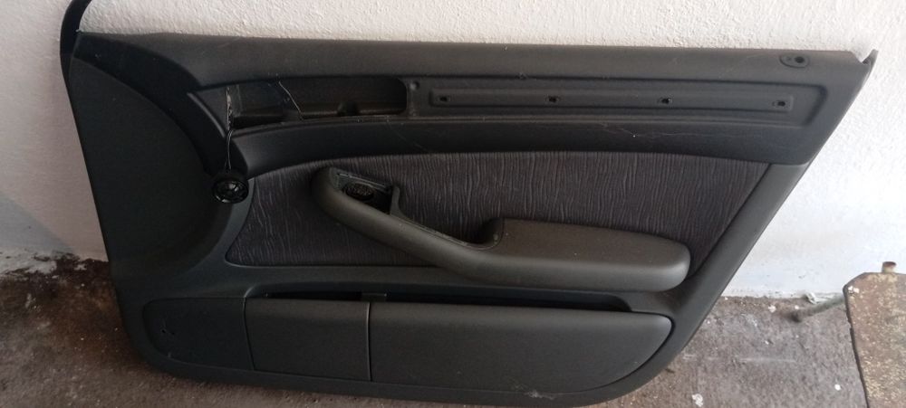 4 кори нерсзлепени за Аудиа6 ц5