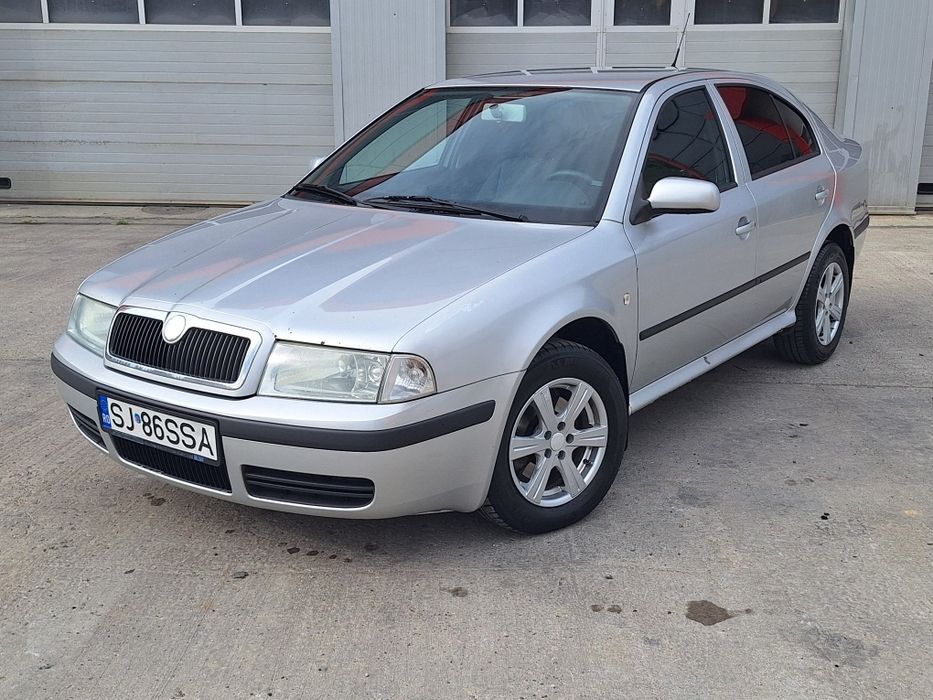 Skoda Octavia 2  Motor 1.9 TDI