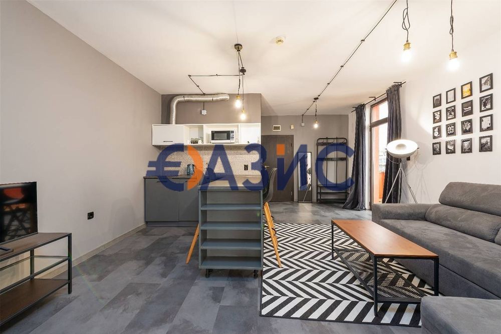 Продава се Двустаен апартамент в к.к. Слънчев бряг - 76 кв.м за 1204 €/кв.м - Снимка #11