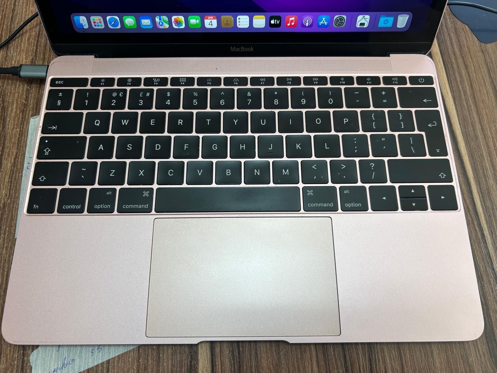 Apple MacBook A1534 12”