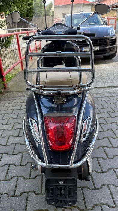 Piagio Vespa . 2017 . Fara carnet . 25 km/ h