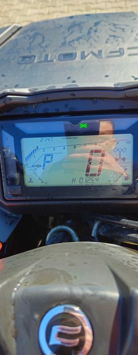 CFMOTO  625 L EPS Touring