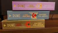 Carti Dune - seria Preludiul Dunei