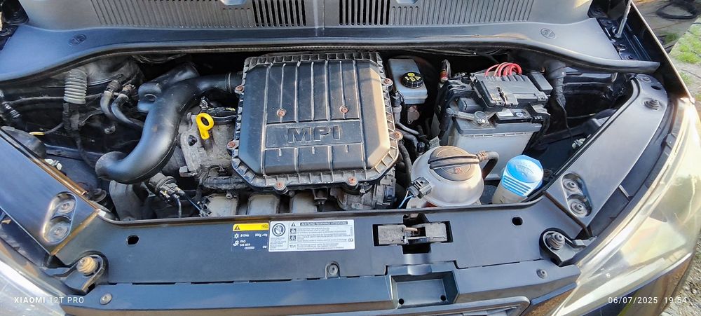 Seat Mii 2016, Euro 5, MPI Skoda City Go, VW Up