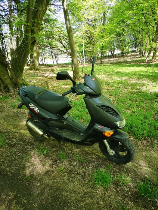 Aprilia rs 50...ca nou