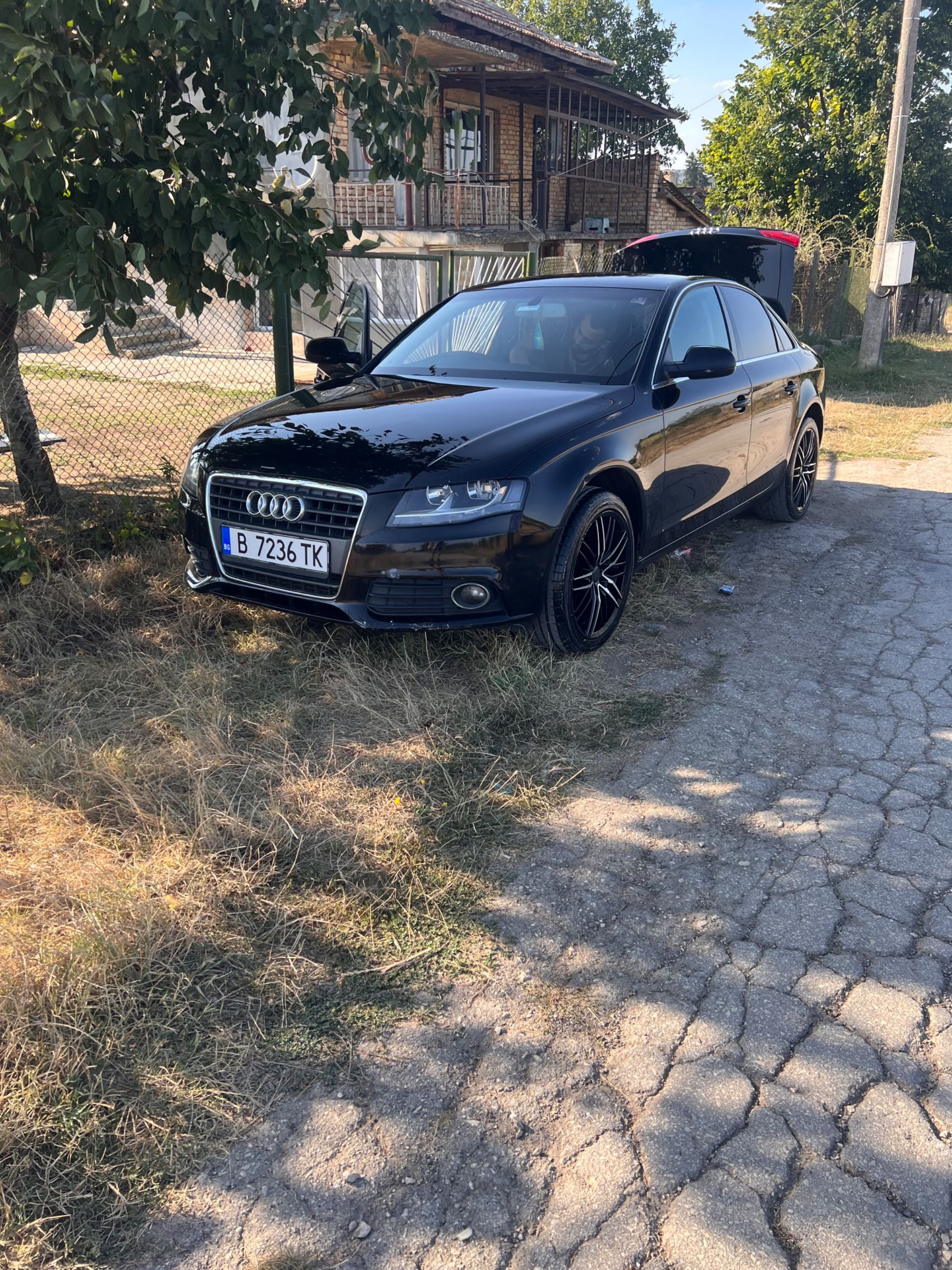 Audi A4 b8 2.0 дизел десен волан