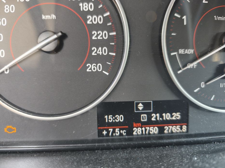 Vând BMW seria f30