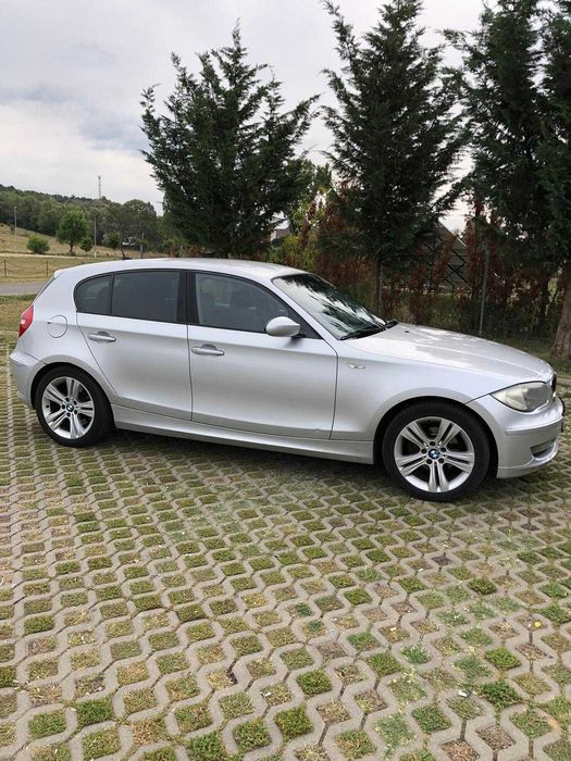 BMW Seria 1 118d 2008