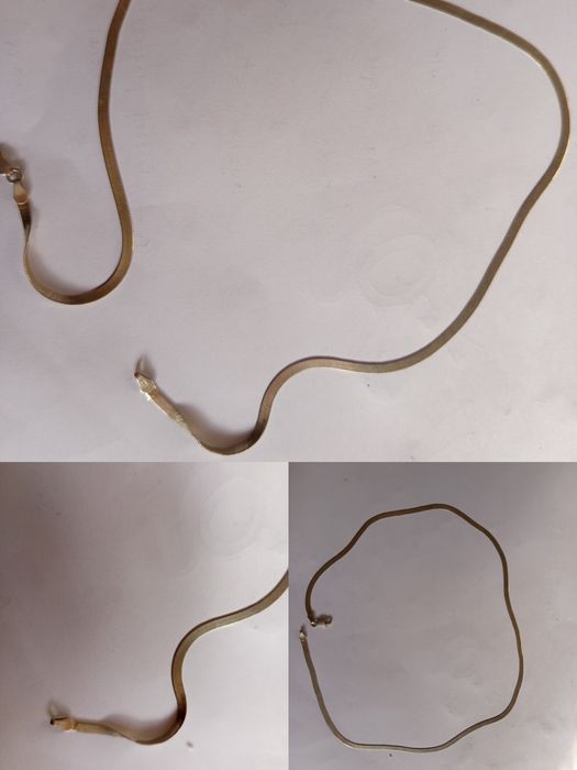 Цепочка серебро пр925