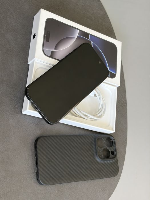 Iphone 16 Pro 512gb GARANTIE 2 ANI neverlock
