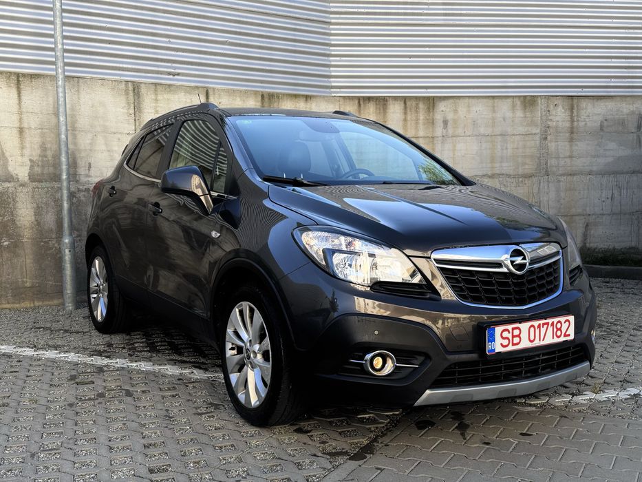 Ople mokka 2015 1.6 Diesel