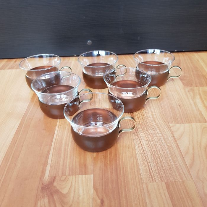 set cafea vintage