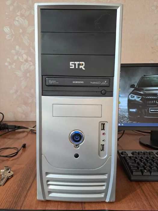 Продается идеальный компьютер/Core2/Оzu 4Gb/HDD500Gb/для дома и офиса